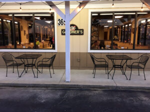 Gardner's Barbecue Sunset Ave at Westridge Shopping Center - Rocky Mount