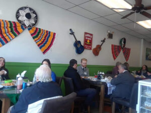 Garibaldi Mexican Restaurant - Leominster