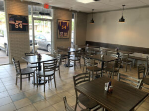 Garibaldi's Pizza - Memphis