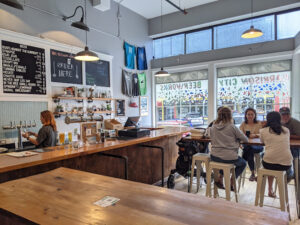 Garrison City Beerworks - Dover