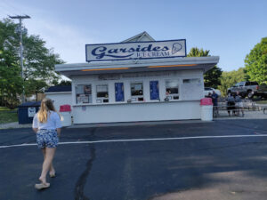 Garside's Ice Cream - Saco