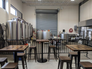 Garvies Point Brewery - Glen Cove