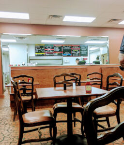 Gary's Hamburgers - Evans