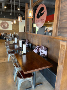 Gaskins Barbecue and Lobster - Lakeland