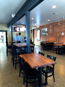 Gather Around BBQ - Martinsville