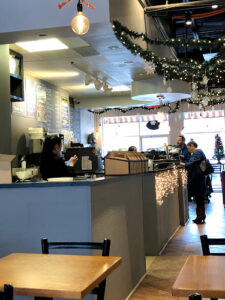 Gathering Grounds Cafe - Fairfax