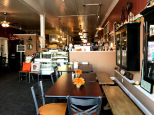 Gathering Grounds Patisserie & Cafe - Luray