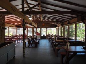 Gator Shack Restaurant at Babcock Ranch Eco Tours - Punta Gorda