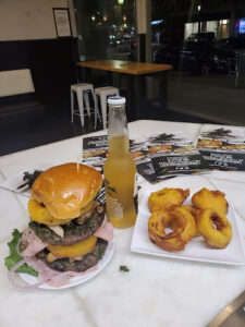 Gaucho Burger Company - White Plains