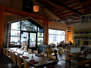 Gaumenkitzel - Berkeley