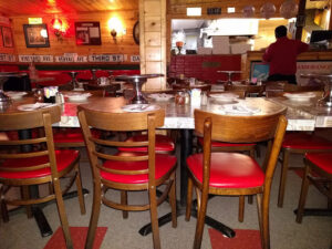 Gay Nineties Pizza Co - Pleasanton