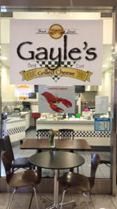 Gayle V's Best Ever Grilled Cheese - Chicago