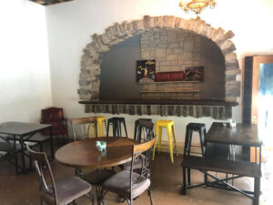 Gazali's - Clive
