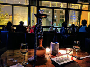 Gazuza Lounge - Washington