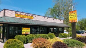 Gbg Indian Kitchen - Burlington