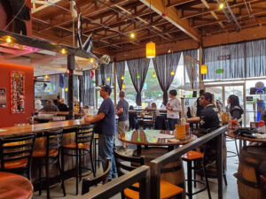 Geaux Brewing - Auburn