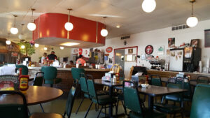 Gemini Coffee Shop - Idabel