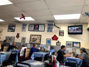 Gene & Steve's Airport Diner - Leominster