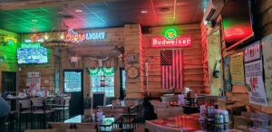 General Saloon - Old Bridge