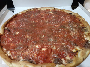 Generoso Pizza - Glendale Heights