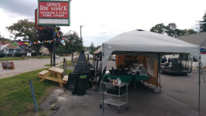 Gene's Rib Shack - Pontiac