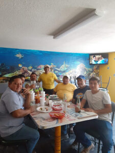 Genesis Seafood Restaurant - Los Fresnos
