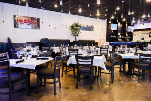 Genesis Steakhouse & Wine Bar - Houston
