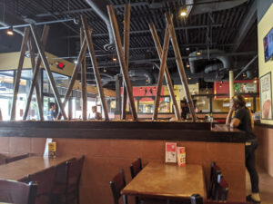 Genghis Grill - Alexandria