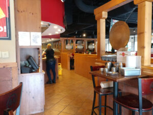 Genghis Grill - Winston-Salem