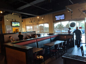 Genghis Grill - Augusta