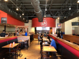 Genghis Grill - Memphis