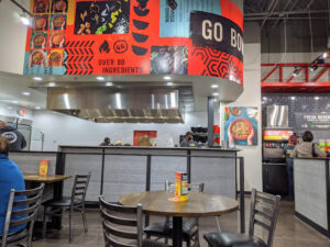 Genghis Grill - Grand Prairie