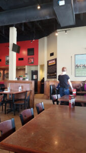 Genghis Grill - McKinney