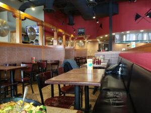 Genghis Grill - Centennial