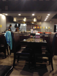 Genghis Mongolian Grill - Pineville