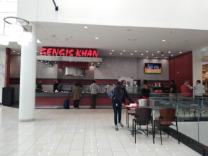 Gengis Khan - Glendale