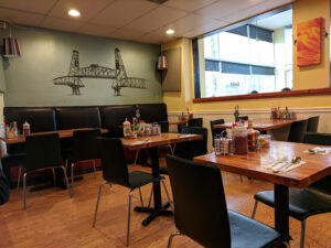 Genies Cafe - Portland