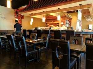 Genki Restaurant & Sushi Bar - Cary