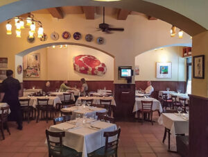 Gennaro Restaurant - New York