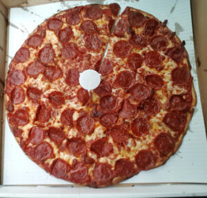 Genova’s pizza - Marion