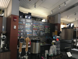 George Howell Coffee - Boston
