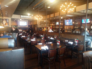 George Martin Burger Bar - Rockville Centre