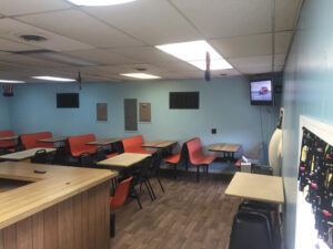 George's Cafeteria - Dundalk