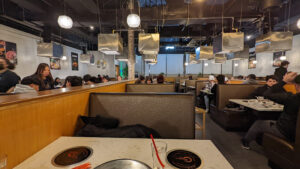 George's Hot Pot & Korean BBQ Restauran - Gaithersburg