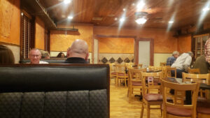 George's Oxford Village Family Restaurant - Oxford