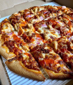 George's Pizza - Powell
