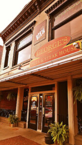 George's Pizza - Pella