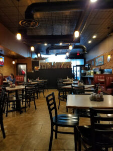 George's Pizza - Brookings