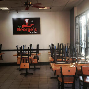 George's cafe - West Covina