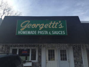 Georgetti's Pasta & Sauce - Cinnaminson